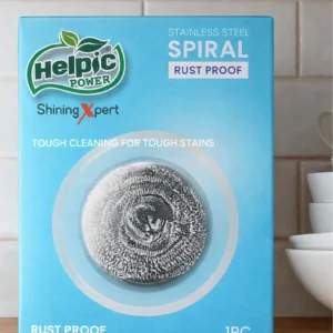 Steel Spiral Scourers