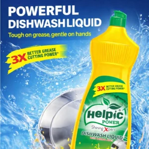 Powerful Dishwash Liquid