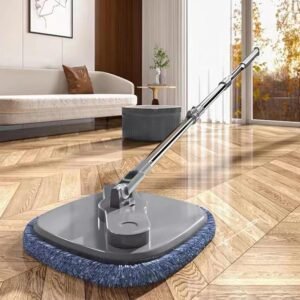 Washing Mops + Spogges And Spirals