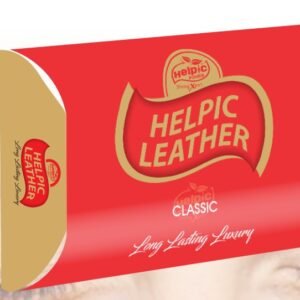 Helpic Leather Beauty Soap