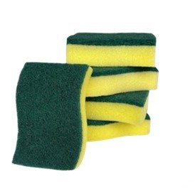 Washing Mops + Spogges and Spirals
