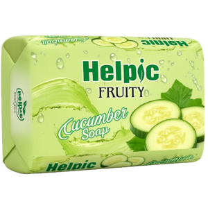 Helpic Fruity Cucumber Soap