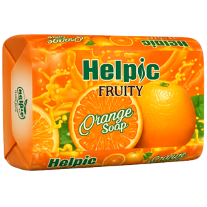 Helpic Fruity Orange Soap