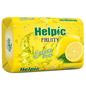 Helpic Fruity Lemon Soap