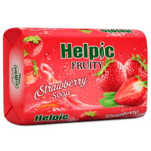 Helpic Fruity Strawberry Soap