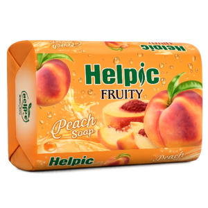 Helpic Fruity Peach Soap