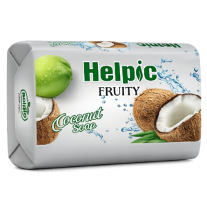 Helpic Fruity Coconut Soap