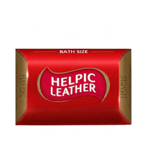 Helpic Leather Classic Beauty Soap