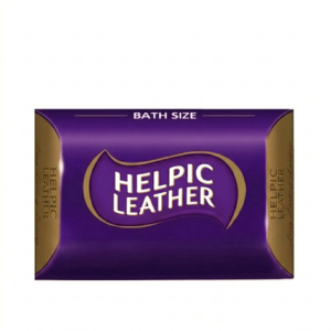 Helpic Leather Lavender Beauty Soap