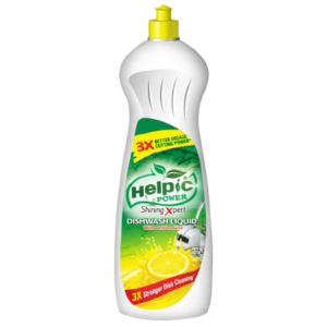 Helpic Power Dishwash Liquid 1 Liter