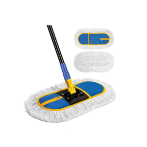 Helpic Power Flat Cotton Mop