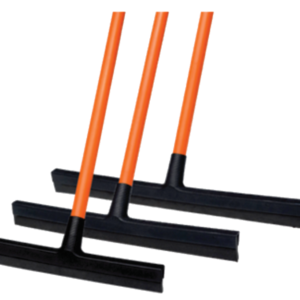 Helpic Power Floor Wiper (Orange Handle)