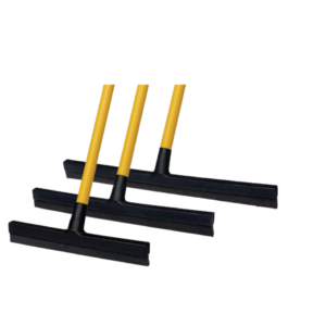 Helpic Power Floor Wiper (Yellow Handle)