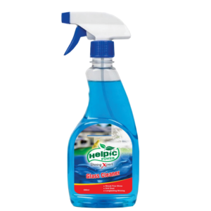 Helpic Power Glass Cleaner (500ml)