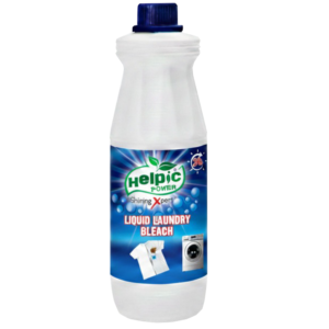 Helpic Power Liquid Laundry Bleach (500ml)