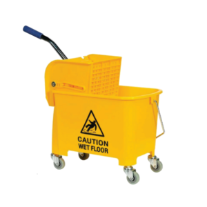 Helpic Power Single Mop Trolley