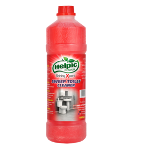 Helpic Power Sweep Toilet Cleaner (600ml)