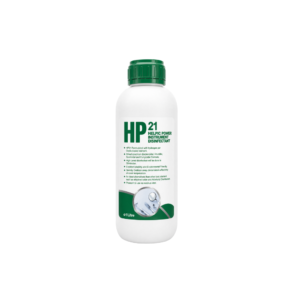 HP21 Instrument Disinfectant 1 Litre