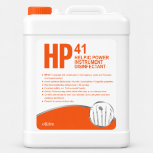 Helpic Power HP 41 Instrument Disinfectant (5 Liter)