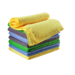 Helpic Power Premium Multi-Purpose Microfiber Cleaning Cloth