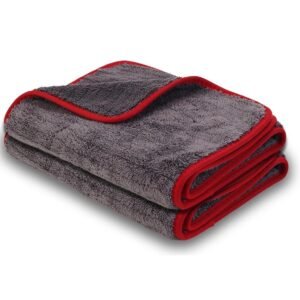 Helpic Power Micro Fiber Car Polishing Cloth