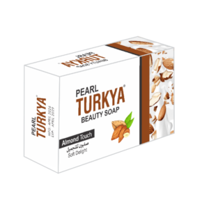 Pearl Turkya Beauty Soap - Almond Touch