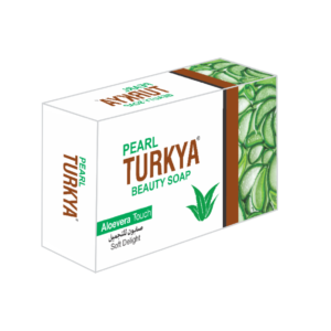Pearl Turkya Beauty Soap – Aloevera Touch