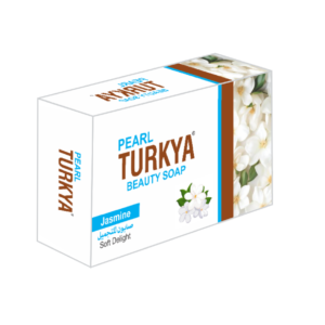 Pearl Turkya Beauty Soap – Jasmine Touch